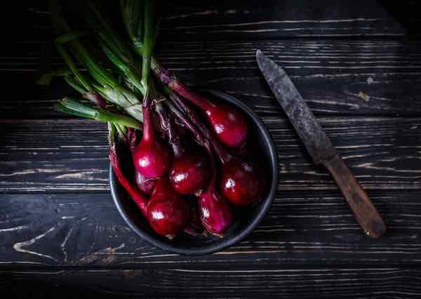 Red Creole Onion Seeds