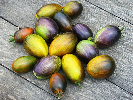 Brad's Atomic Grape Tomato