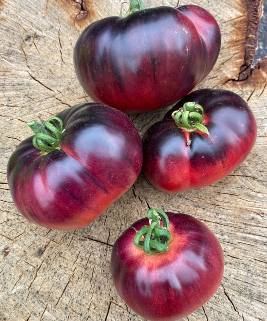 Amethyst Jewel Tomato