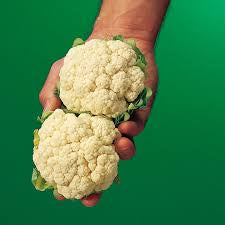 Snowball Cauliflower