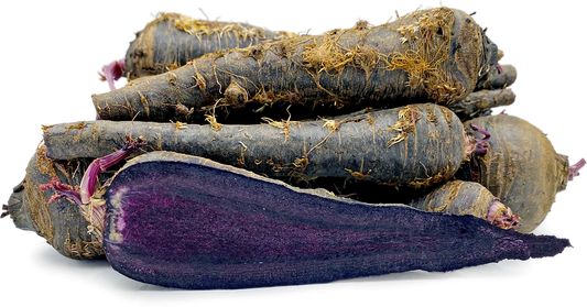 Black Nebula Carrot Seeds