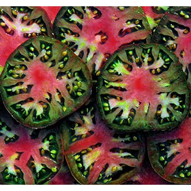 Black Seaman Tomato Seeds