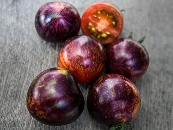 Black Strawberry Tomato